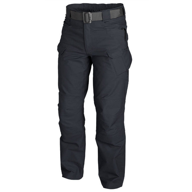 Helikon-Tex Urban Tactical Rip-Stop Polycotton Pants, Navy Blue