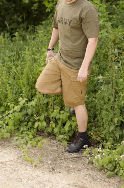 Helikon-Tex Urban Tactical Rip-Stop 11" Shorts, Coyote