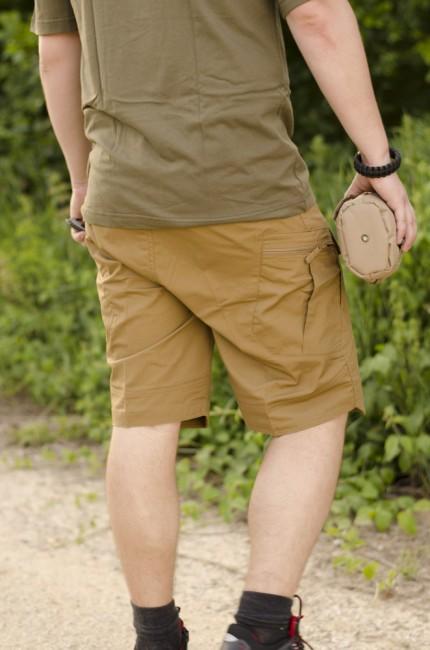 Helikon-Tex Urban Tactical Rip-Stop 11" Shorts, Coyote