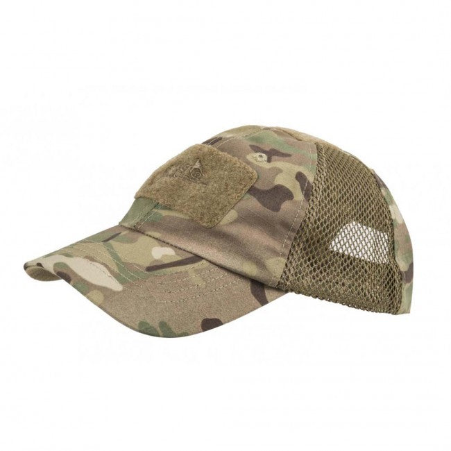 Helikon-Tex Vent Rip-Stop Tactical Cap, Camogrom