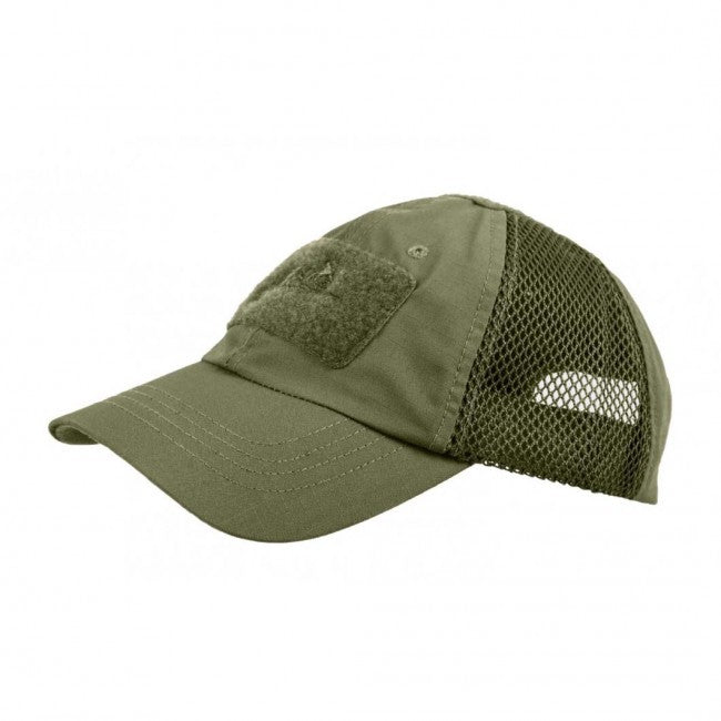 Helikon-Tex Vent Rip-Stop Tactical Cap, Olive Green