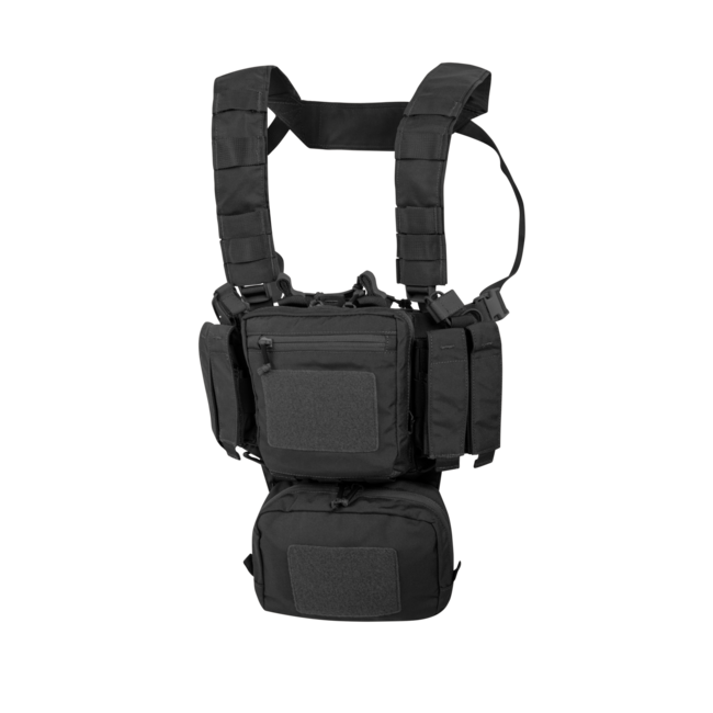 Helikon-Tex Training Mini Rig Vest, Black