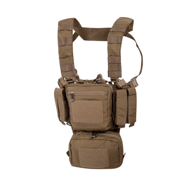 Helikon-Tex Training Mini Rig Vest, Coyote