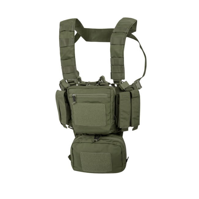 Helikon-Tex Training Mini Rig Vest, Olive