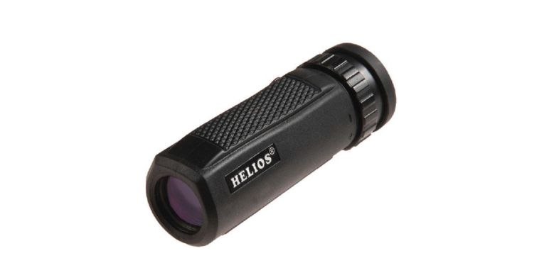 Helios monokulár Rapid 10x25, jednobarevný