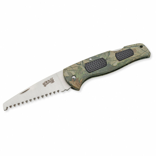 Herbertz Camo zatváracia vrecková pílka 8,5cm, maskovací motív