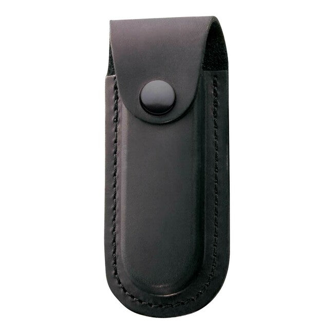 Herbertz čierne kožené puzdro 13 cm