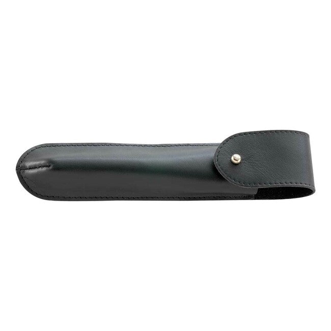 Herbertz čierne kožené puzdro 17,4cm