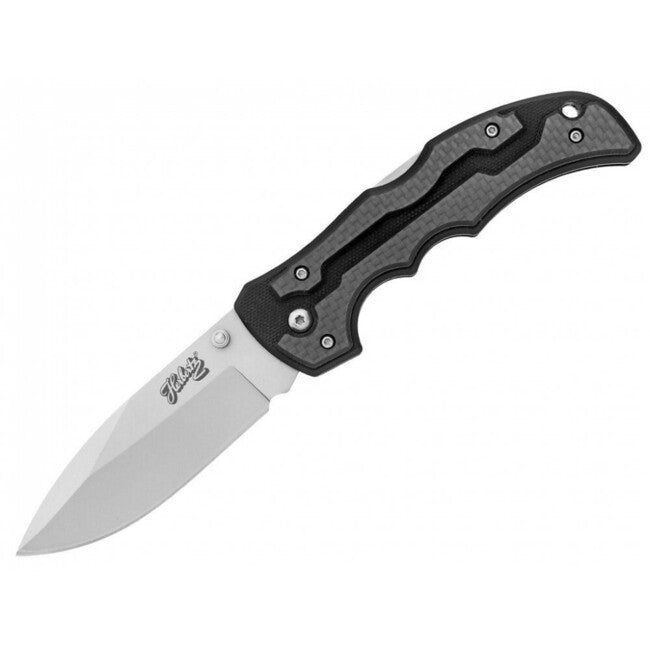Herbertz Einhandme Carbon/G10 vreckový nôž 9cm