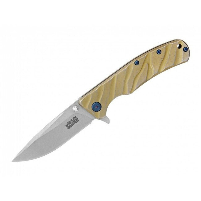 Herbertz Einhandme Frame Lock vreckový nôž 7,5cm