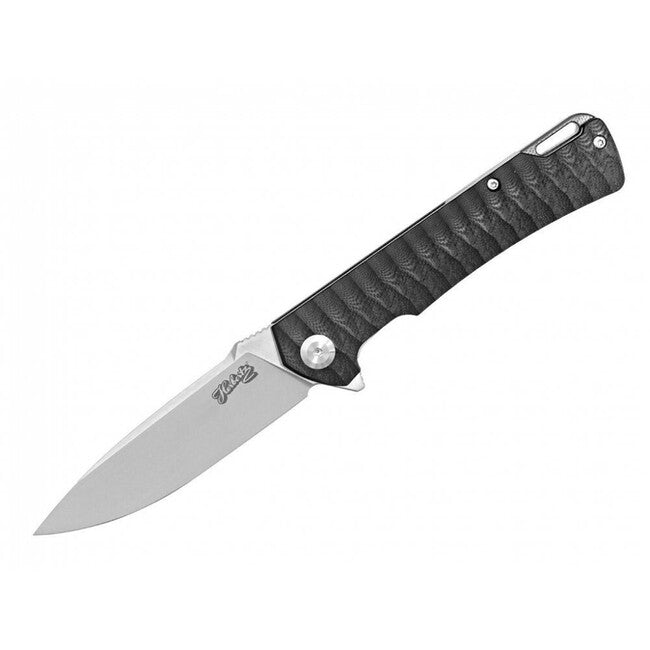 Herbertz Einhandme G10 D2 vreckový nôž čierna