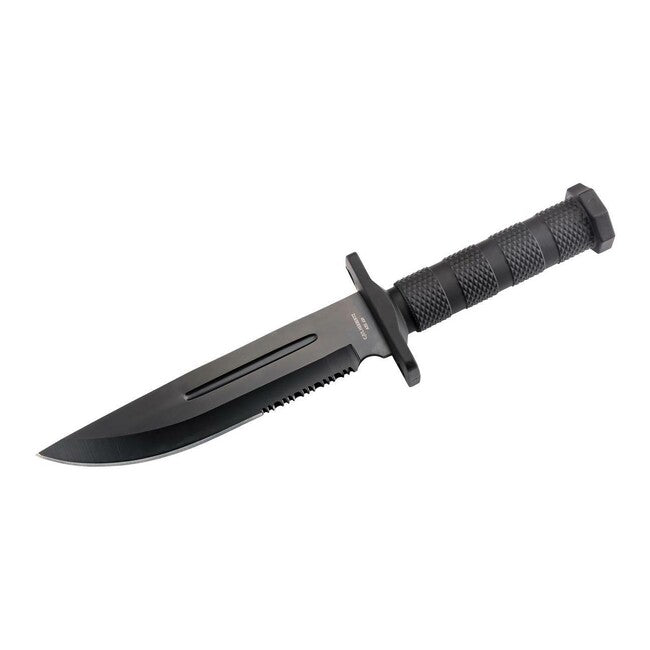 Herbertz Outdoor Belt 18.2cm, Black, ABS