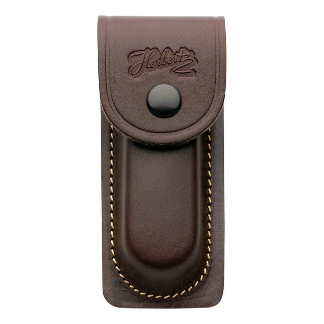 Herbertz Brown Leather Sheath 10 cm
