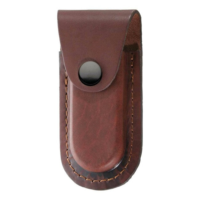 Herbertz Brown Leather Sheath 12 cm