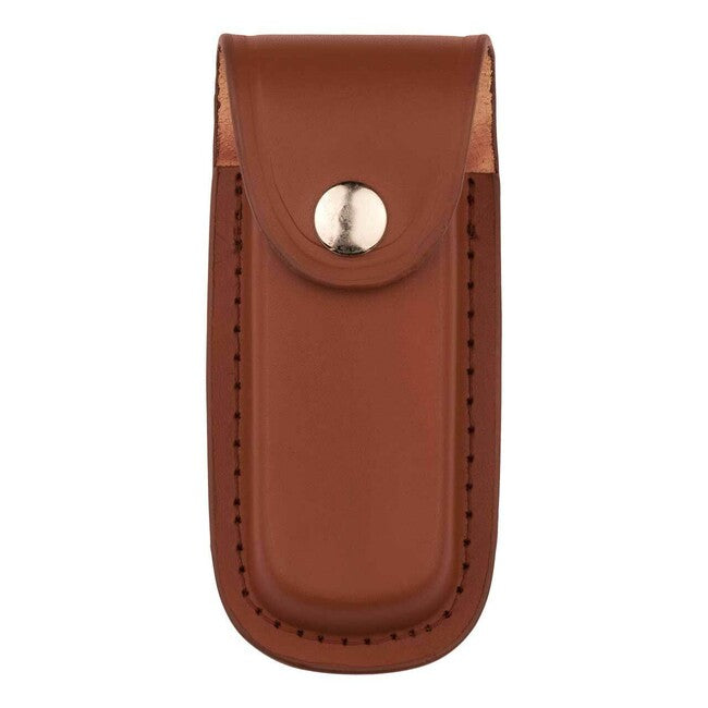 Herbertz Brown Leather Sheath 12.5cm