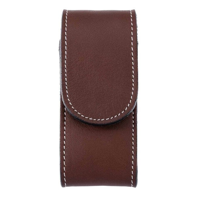 Herbertz Brown Leather Sheath 12cm