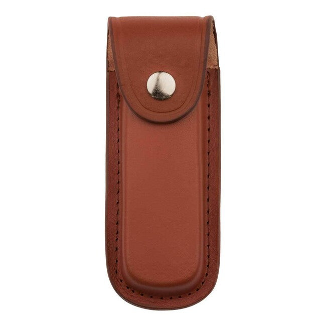 Herbertz Brown Leather Sheath 14.5cm