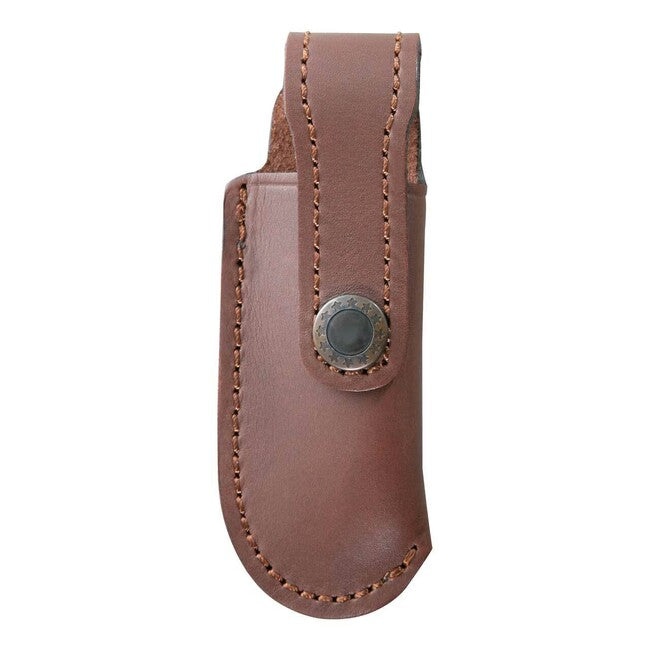 Herbertz Brown Leather Sheath 15 cm