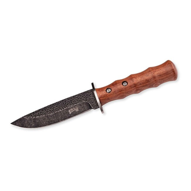 Herbertz Knife Belt, 12.5cm, Cocobolo Wood