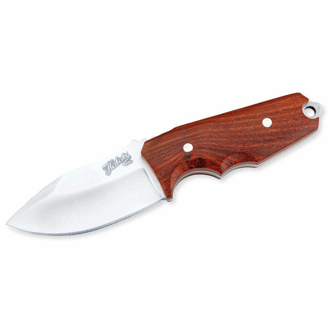 Herbertz Sandal Wood Compact Knife 7.2cm Wood