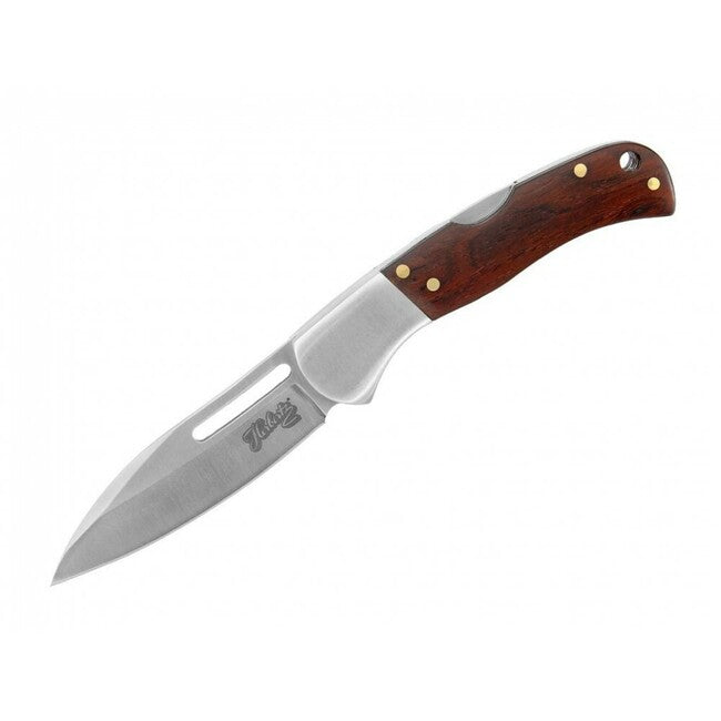 Herbertz Sandelholz Pocket Knife 8cm 53033, Wood