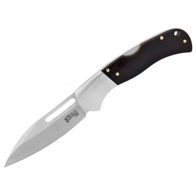 Herbertz Sandelwood Folding Knife 9.5cm Wood