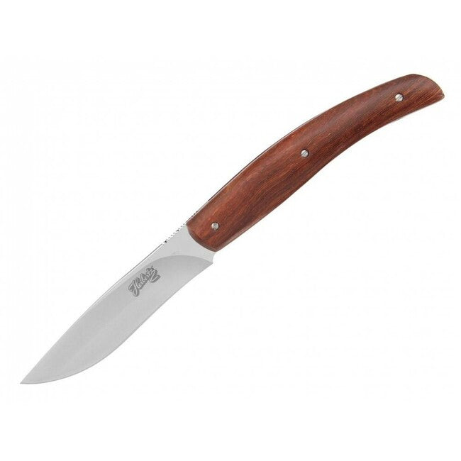 Herbertz Sandelwood Folding Knife 8.5cm Wood Handle