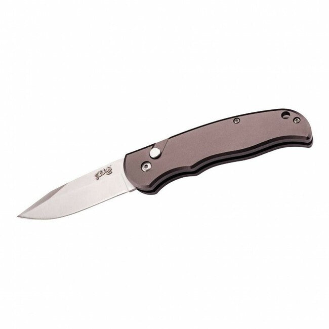 Herbertz Selektion Folding Knife 8cm, Aluminum