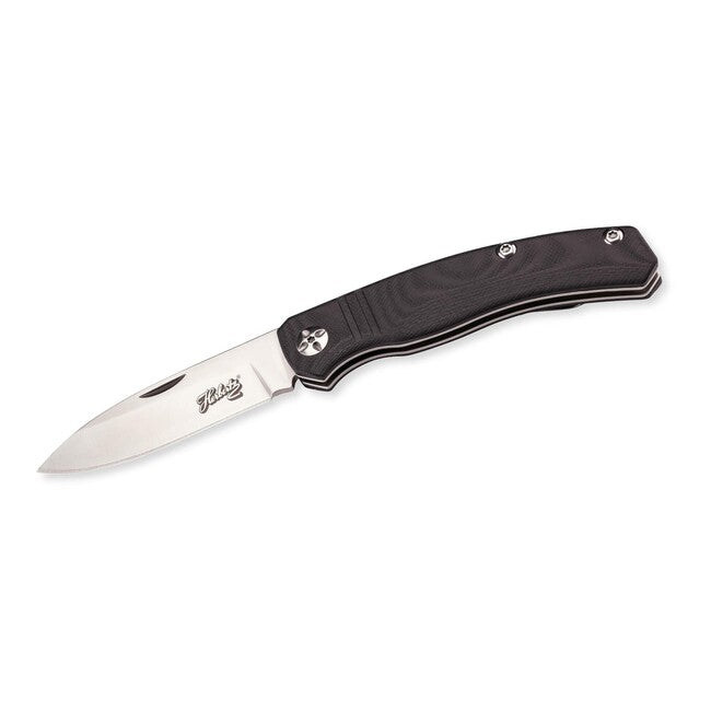 Herbertz Selektion Pocket Knife 8cm, Black G10