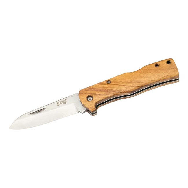 Herbertz Pocket Knife Olivewood 6.9cm