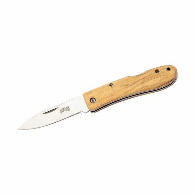 Herbertz Olive Wood Pocket Knife 7.3cm