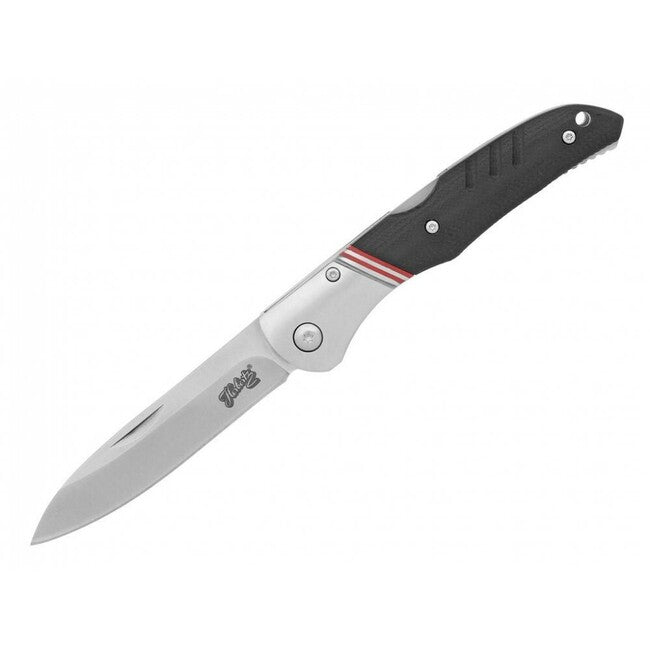Herbertz G10 Pocket Knife 53028, 9cm, Black