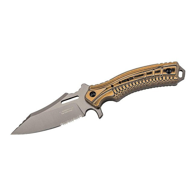 Herbertz TOP-Collection opaskový nôž, 11,5cm, G10 viacfarebná