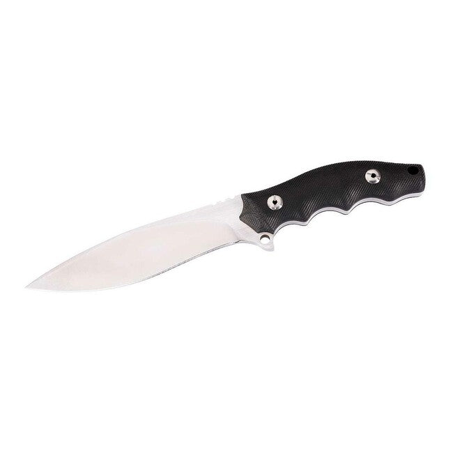 Herbertz TOP-Collection Belt Knife, 14.5cm, G10 Black