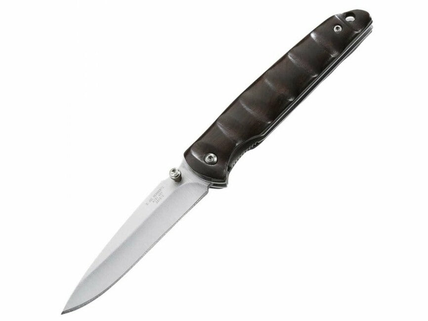 Herbertz TOP Collection Pocket Knife 8 cm, Ebony