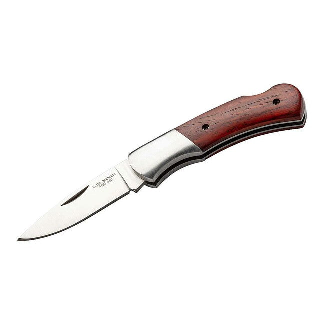Herbertz Folding Knife, 6cm, Cocobolo