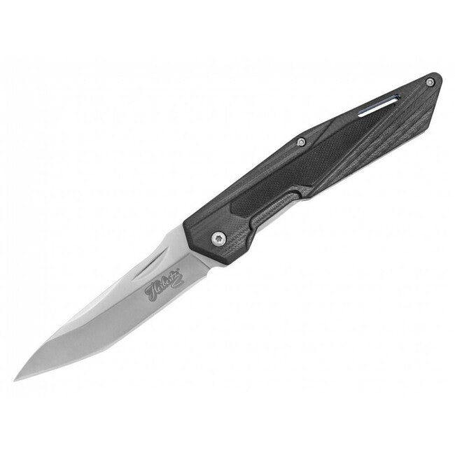 Herbertz Pocket Knife 8.5cm, Black G10