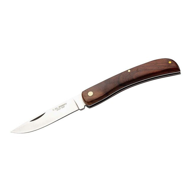 Herbertz Folding Knife, 8.5cm, Cocobolo
