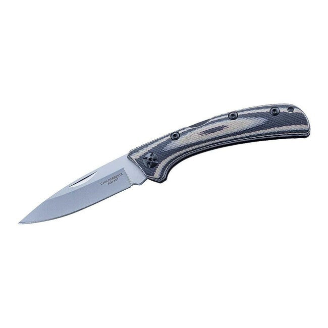Herbertz Pocket Knife 8.5cm, G10, Multicolor