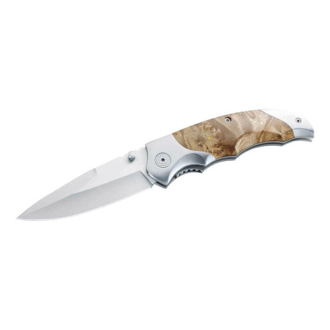 Herbertz Pocket Knife 8.6 cm, Wood