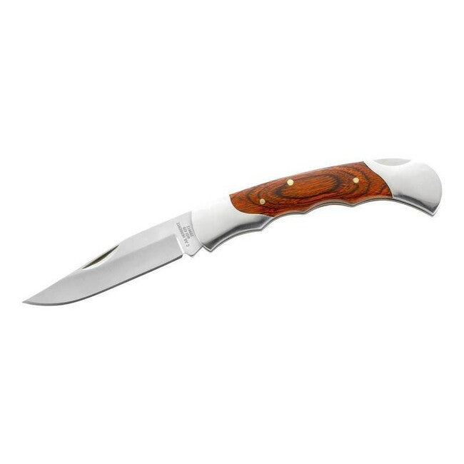Herbertz Pocket Knife 8.8 cm, Pakka Wood