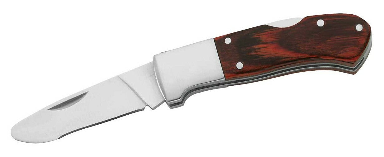 Herbertz Pocket Knife for Children 6 cm, Pakka Wood