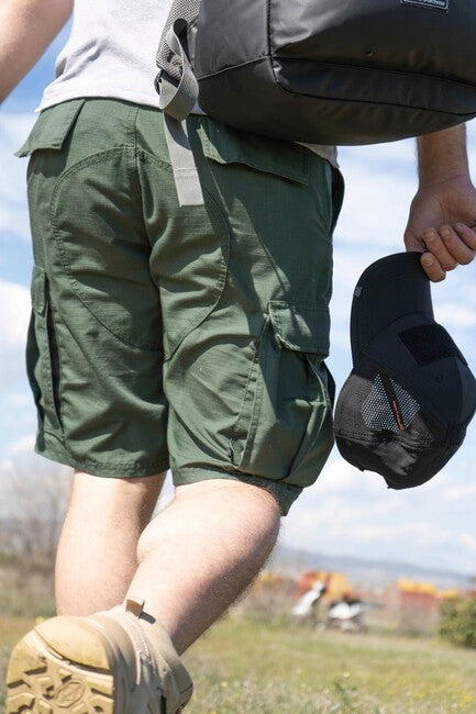 Pentagon BDU 2.0 Rip-Stop Shorts, Khaki
