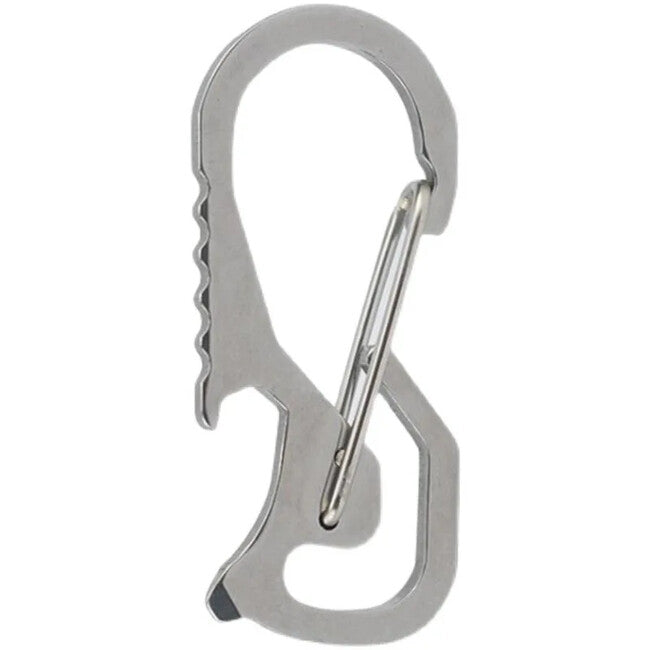 DRAGOWA Tactical Multifunkčná karabína Wera, silver