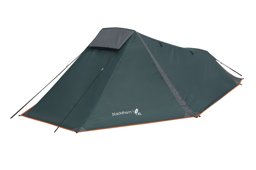 Highlander Blackthorn Tent 1 Person Green 1 X