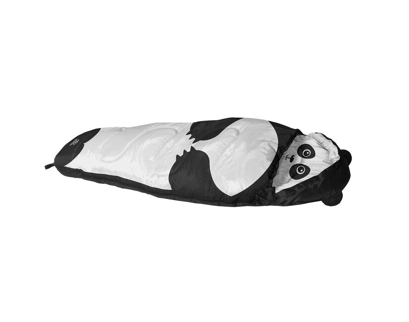 Highlander Creature Kids Sleeping Bag, Panda