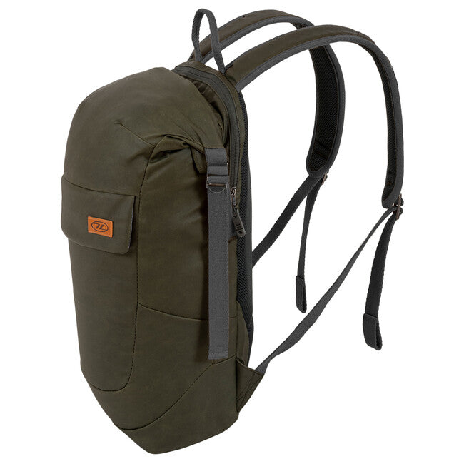 Highlander Flug Backpack 18L, Olive