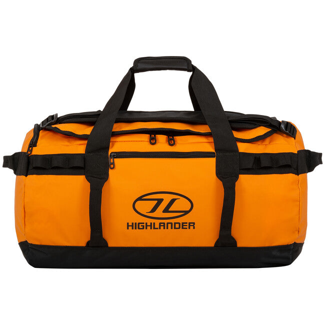 Highlander Storm Backpack 45L, Orange