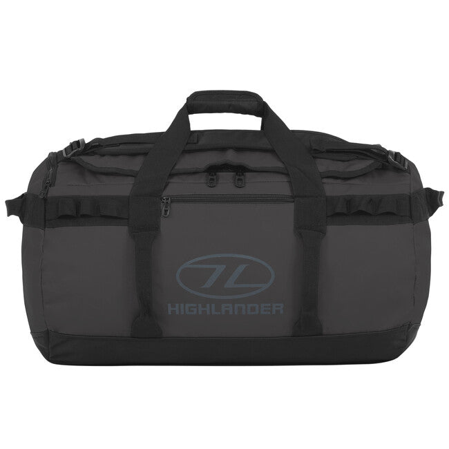 Highlander Storm Backpack 65 L Black