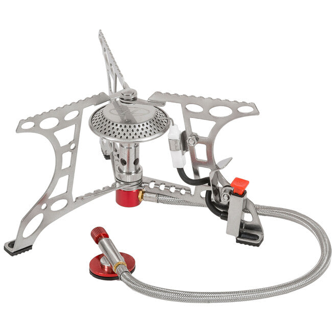 Highlander Triplex Gas Stove Backpacker's